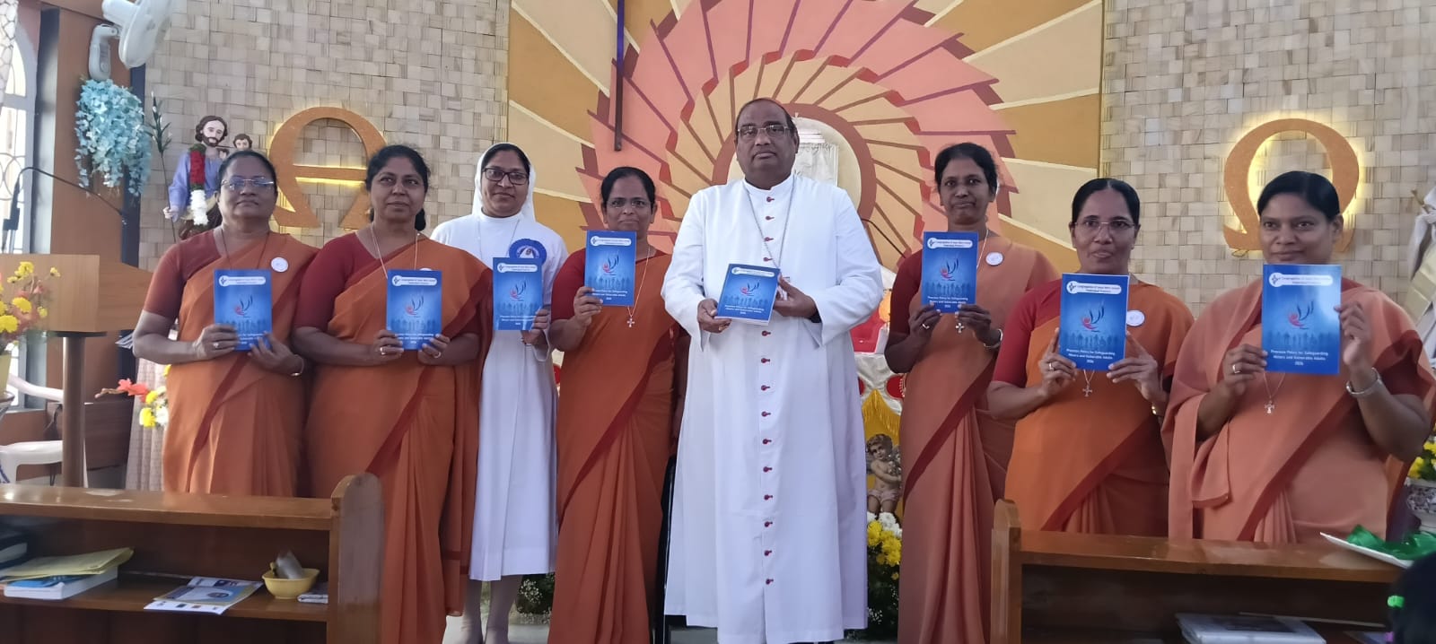 JMJ Hyderabad Province  Safeguarding Commission Annual Report 2025–2026 